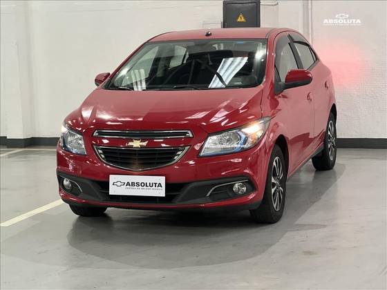 CHEVROLET ONIX 1.4 MPFI LTZ 8V FLEX 4P MANUAL CHEVROLET ONIX 1.4 MPFI LTZ 8V FLEX 4P MANUAL